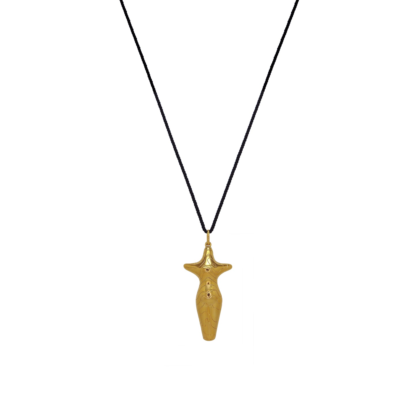 Panyanka Pendant Gold Full Size numi kyiv