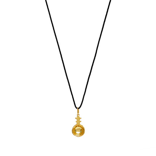 The Miniature Cucuteni Pendant Gold numi kyiv