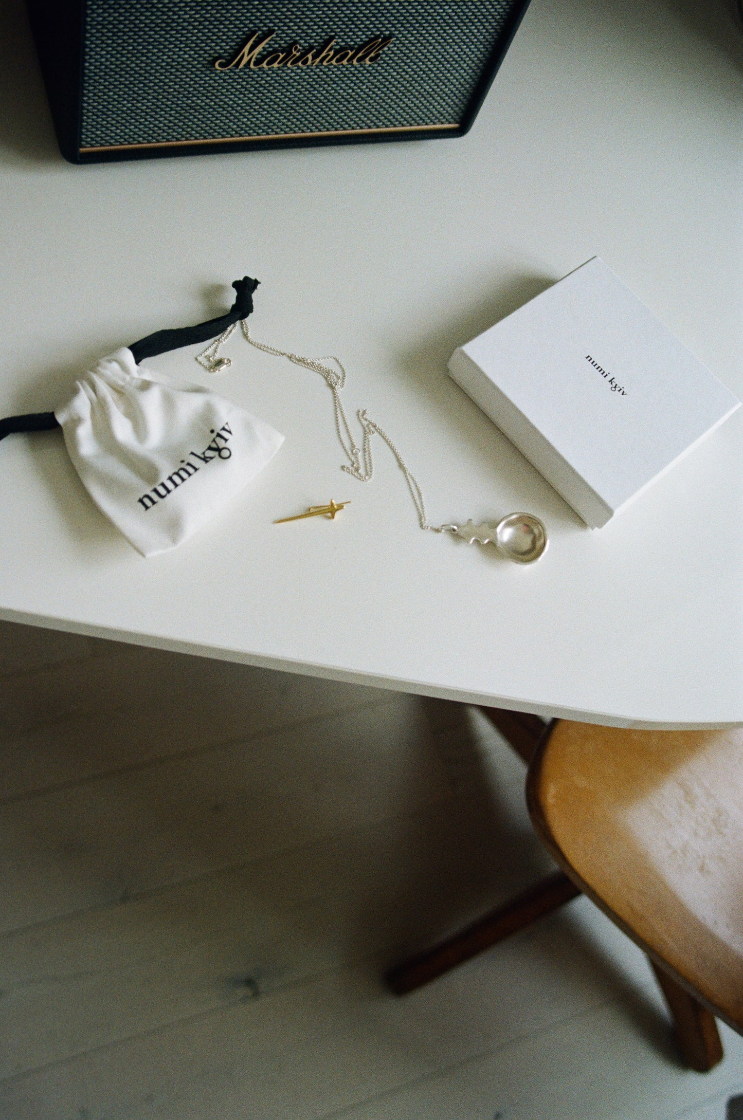 Cucuteni Pendant Silver, Jewelry