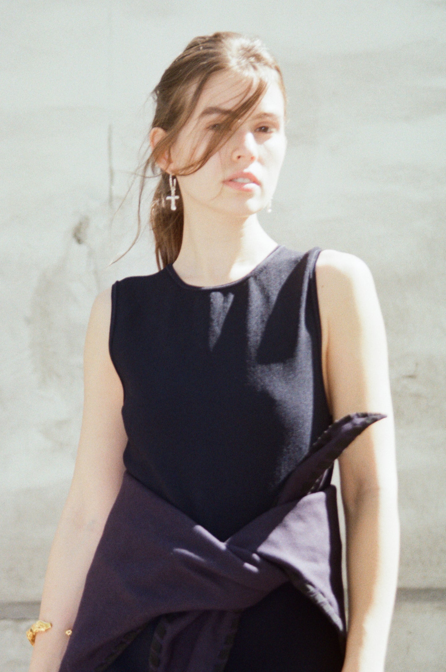 orans of kyiv silver earrings sophia collection