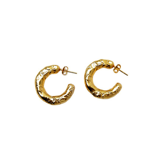 Groont Earrings Gold numi kyiv