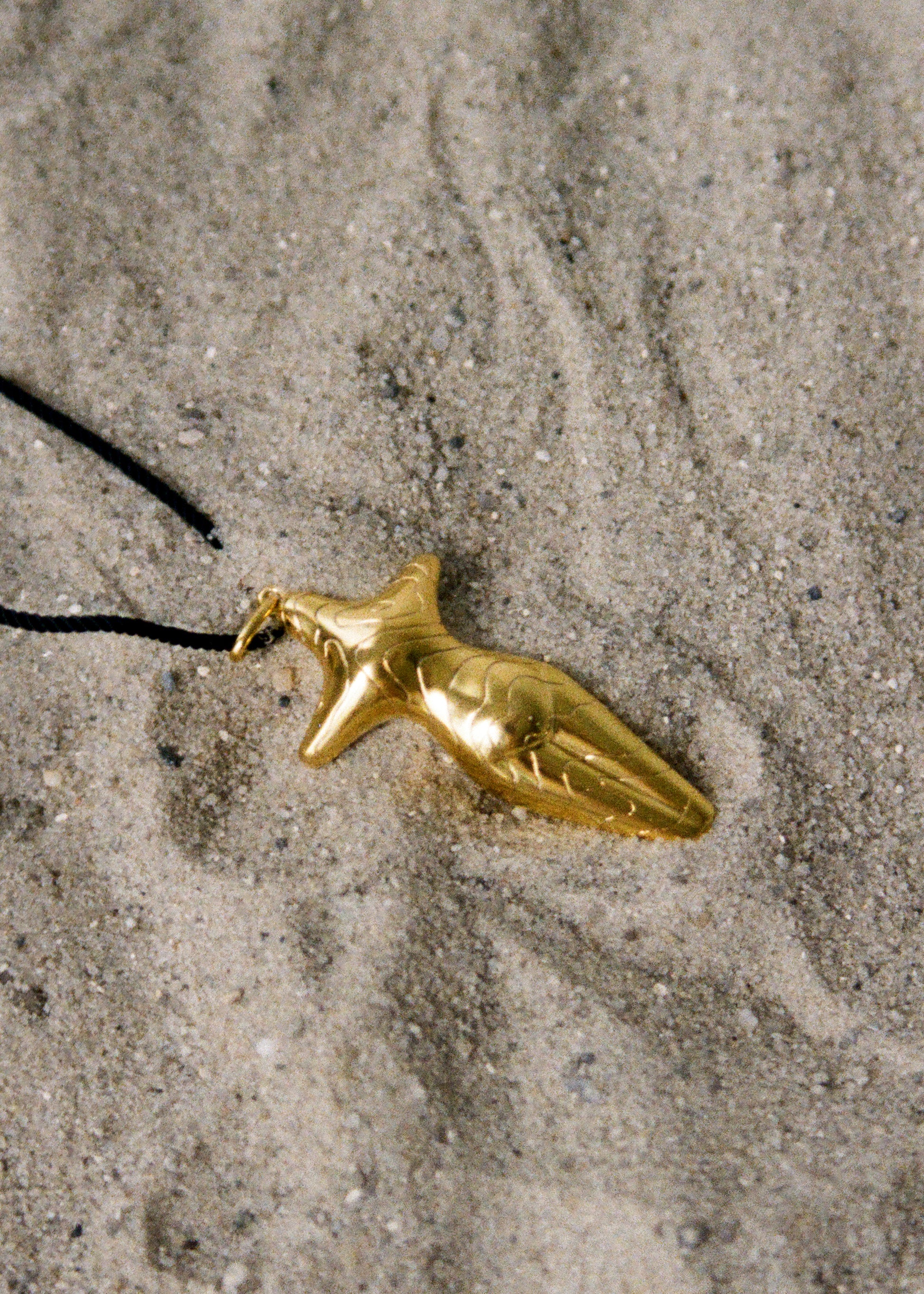 Panyanka Pendant, Close Up