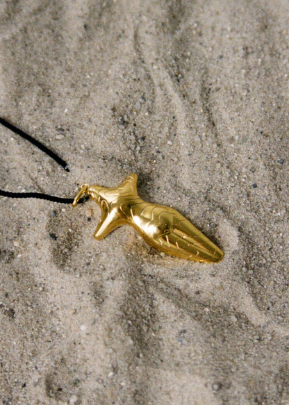 Panyanka Pendant, Close Up